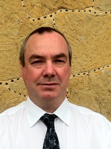 Kevin Cox - managing director