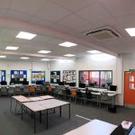 Energys Group LED upgrade at Leytonstone School is set to deliver £8.7K annual savings