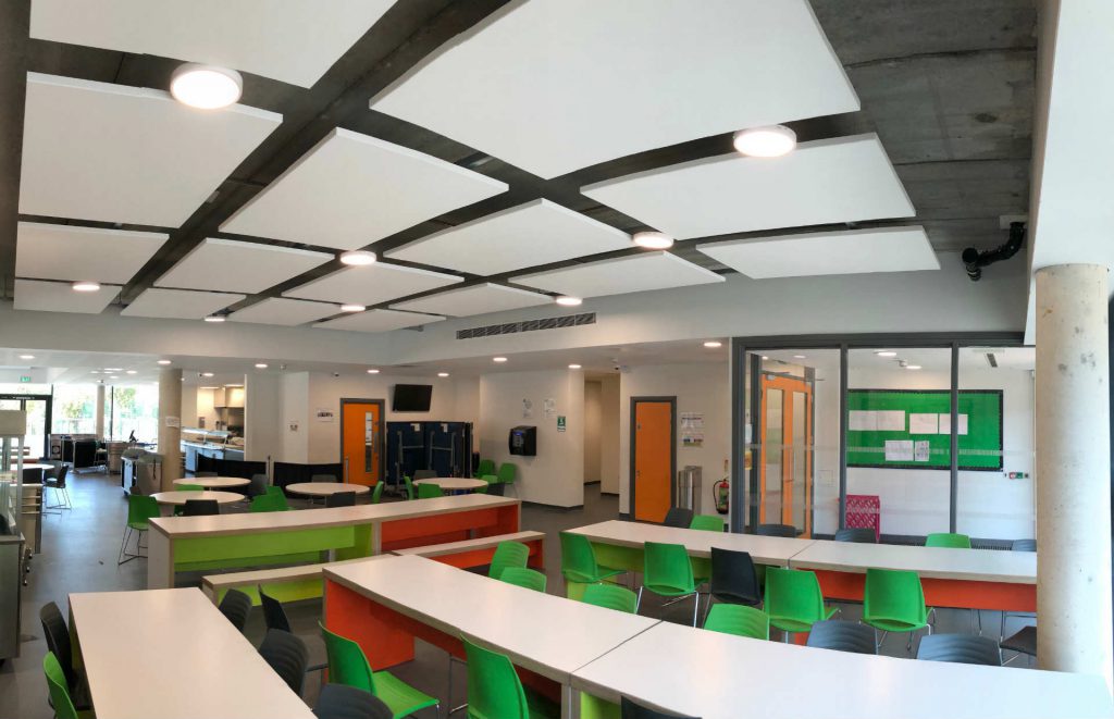 Energys Group LED upgrade at Leytonstone School is set to deliver £8.7K annual savings