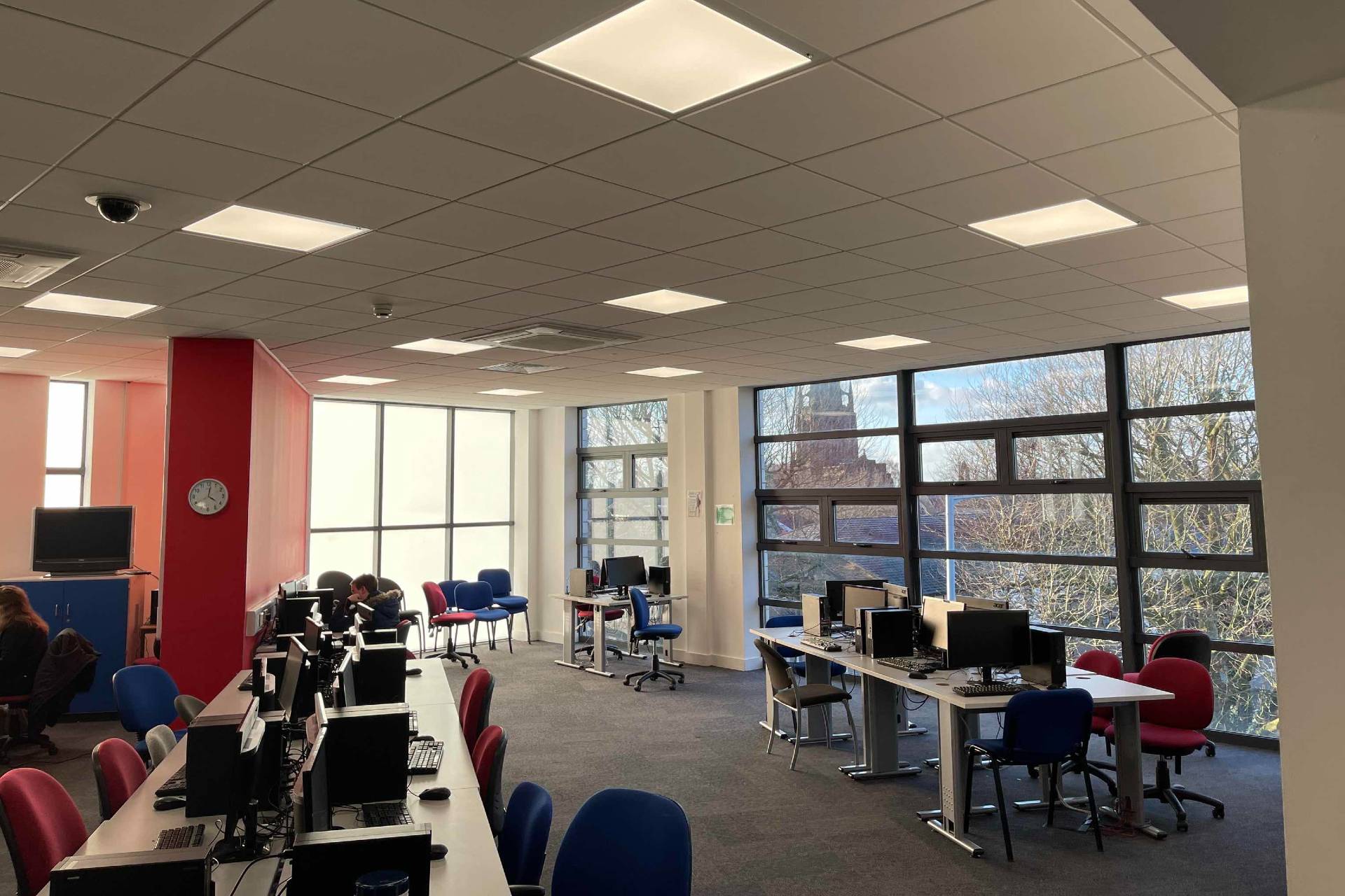 Energys Group helps Aquinas College, Stockport progress decarbonisation strategy with major lighting upgrade