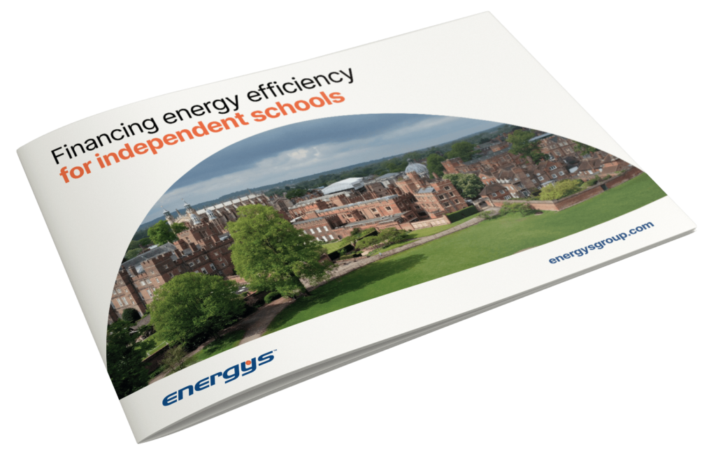 Energys Independent Schools Brochure