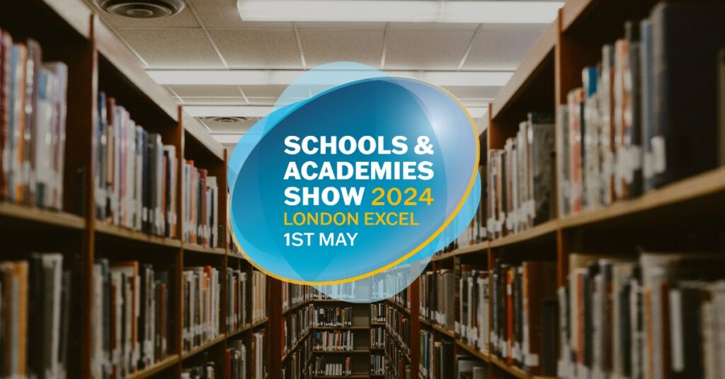 Energys Schools & Academies Show 1st May 2024 Excel London