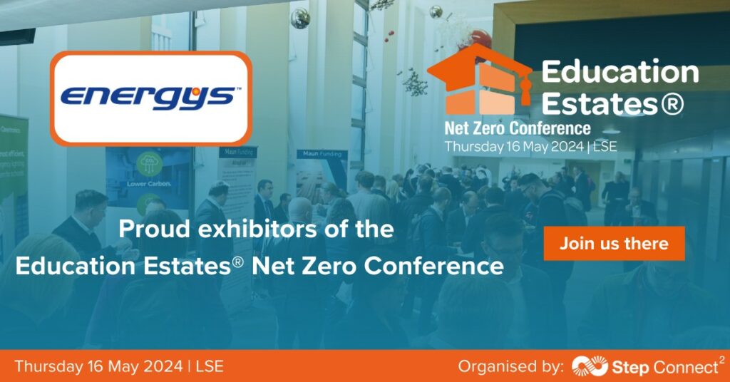 Education Estates Net Zero Conference